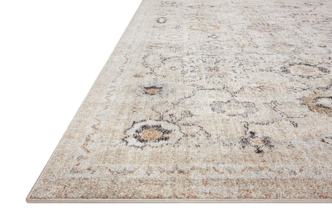 Loloi II Monroe Natural / Mult Accent Rug