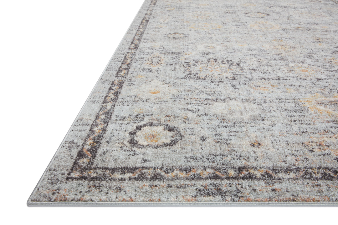 Loloi II Monroe Sky / Gold Accent Rug