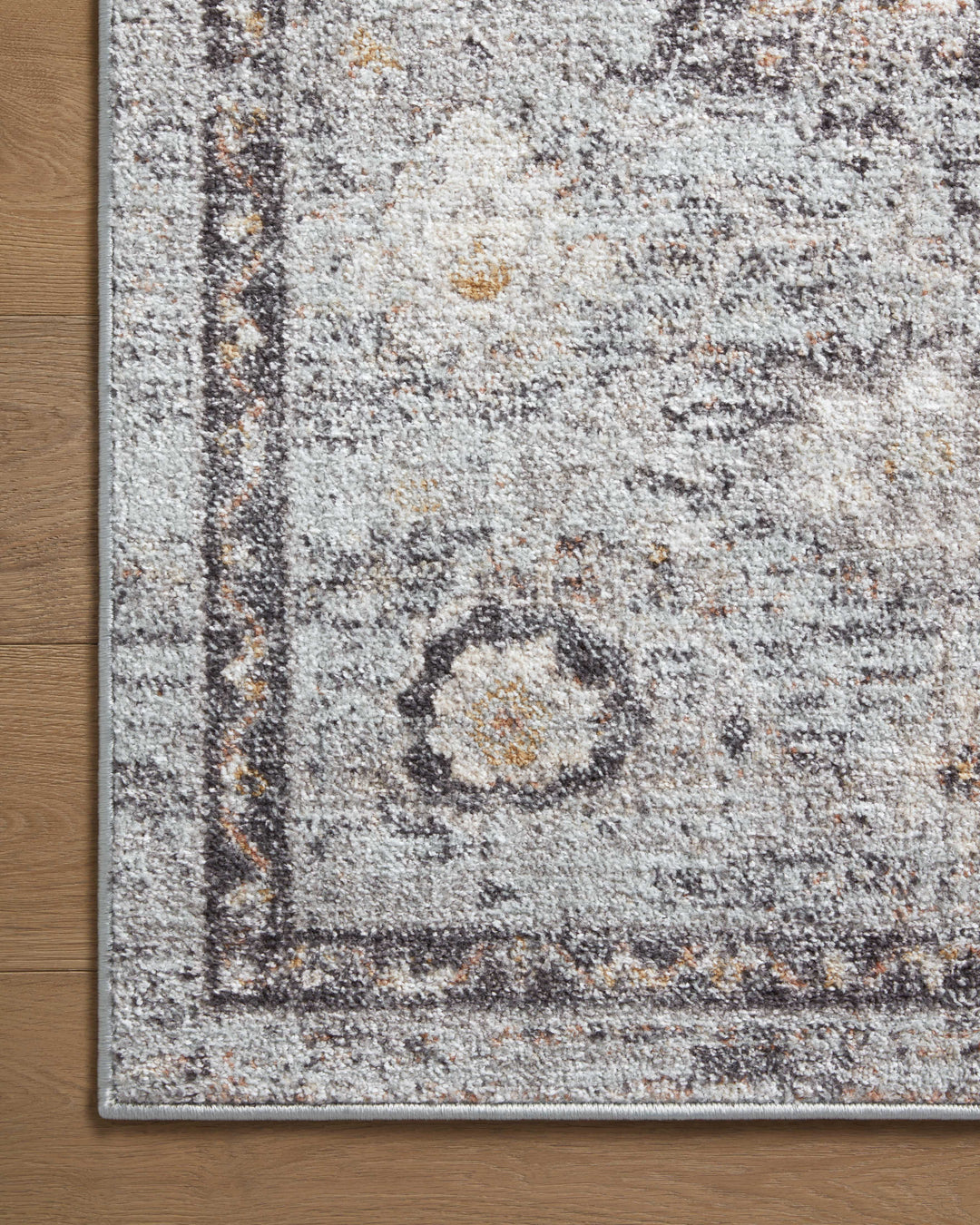 Loloi II Monroe Sky / Gold Accent Rug