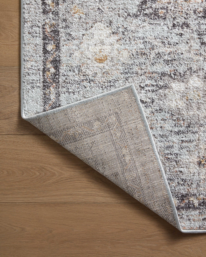 Loloi II Monroe Sky / Gold Accent Rug