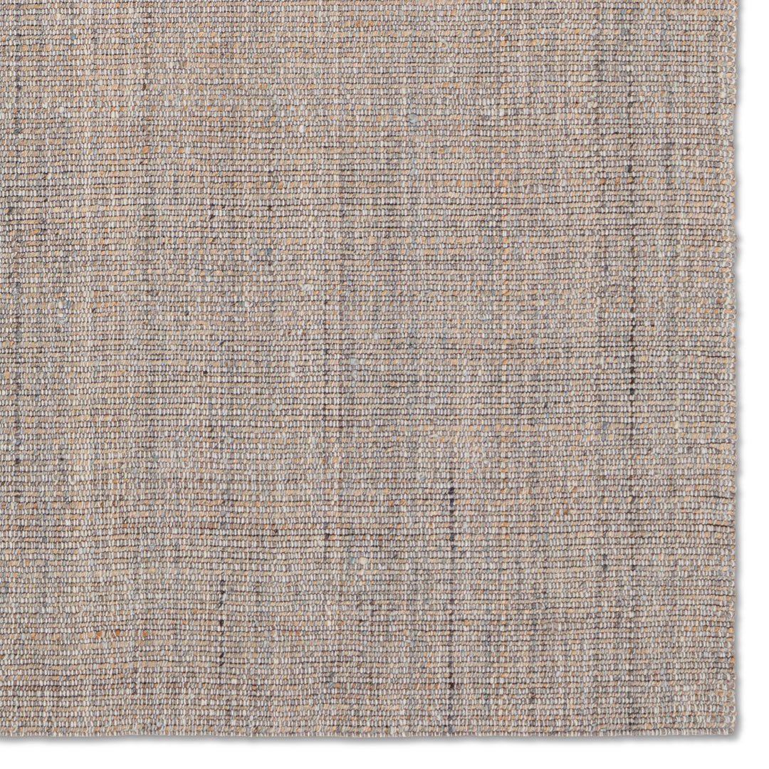 Jaipur Living Sutton Handmade Solid Beige/ Gray Area Rug  (MONTEREY - MOY04)