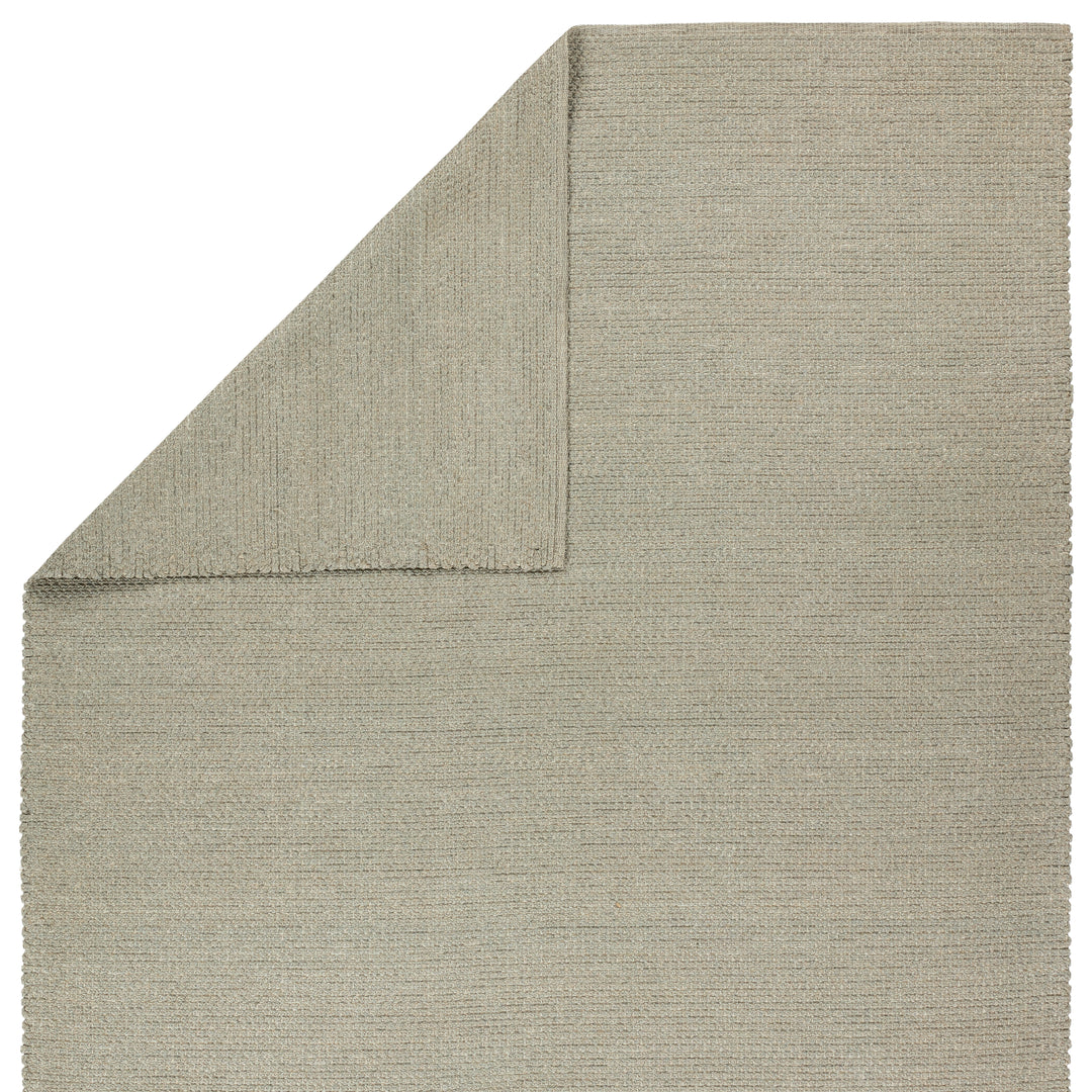 Jaipur Living Envelop Handmade Solid Taupe/Gray Area Rug (MASAI MSI02)