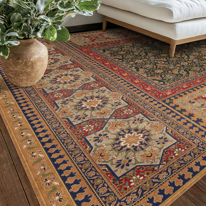 Vintage Vinyl Rug (Biltmore - Maison Tapis - Île de France)