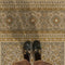 Vintage Vinyl Rug (Biltmore - Maison Tapis - Villandry)