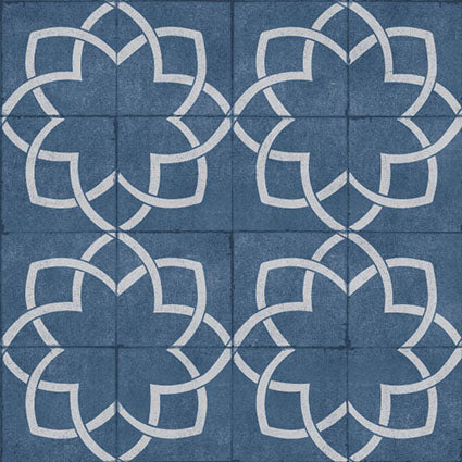 Adama Vinyl Floor Mats/Rugs (Manos_A)