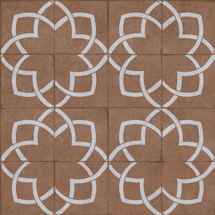 Adama Vinyl Floor Mats/Rugs (Manos_C)