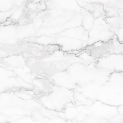 Adama Vinyl Cushioned Comfort Floor Mat (Marble_W)