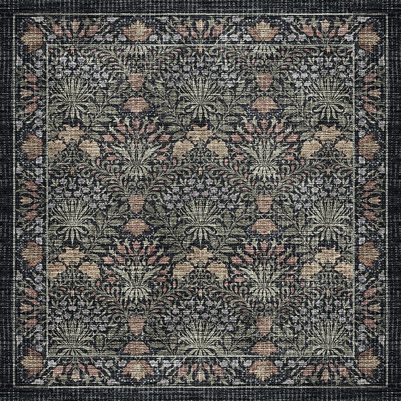 Adama Vinyl Floor Mat/Rug (Merton_B)