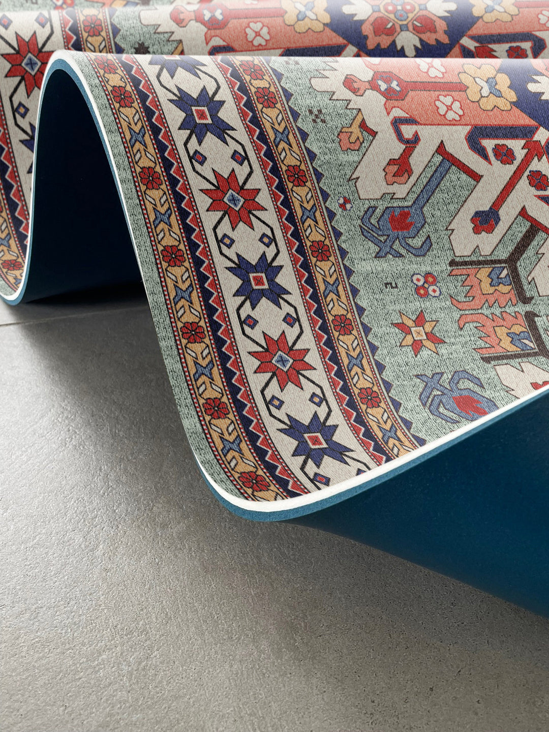 Adama Vinyl Cushioned Comfort Floor Mat (Mullah_T)
