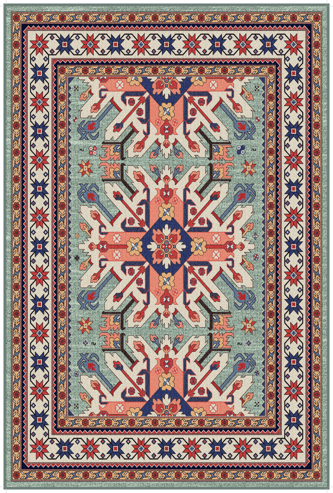 Adama Vinyl Cushioned Comfort Floor Mat (Mullah_T)
