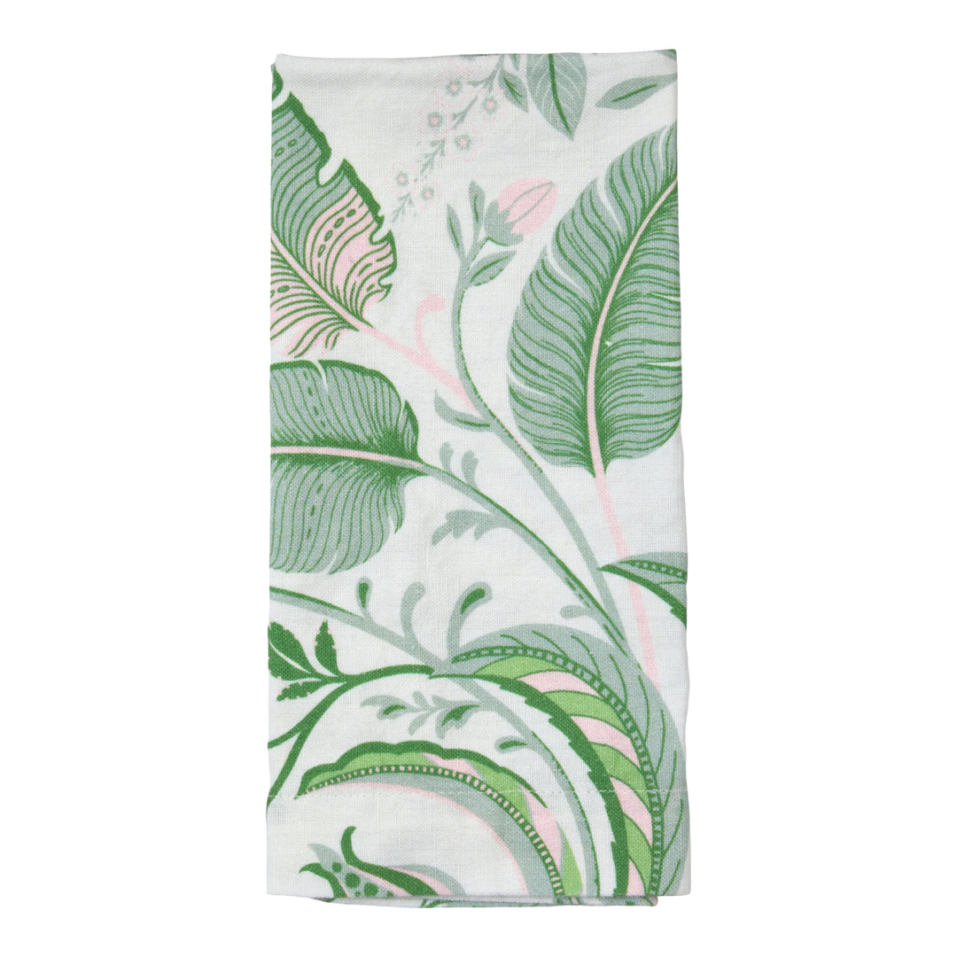 Addison Ross Palm Beach Green Napkins – Set of 4