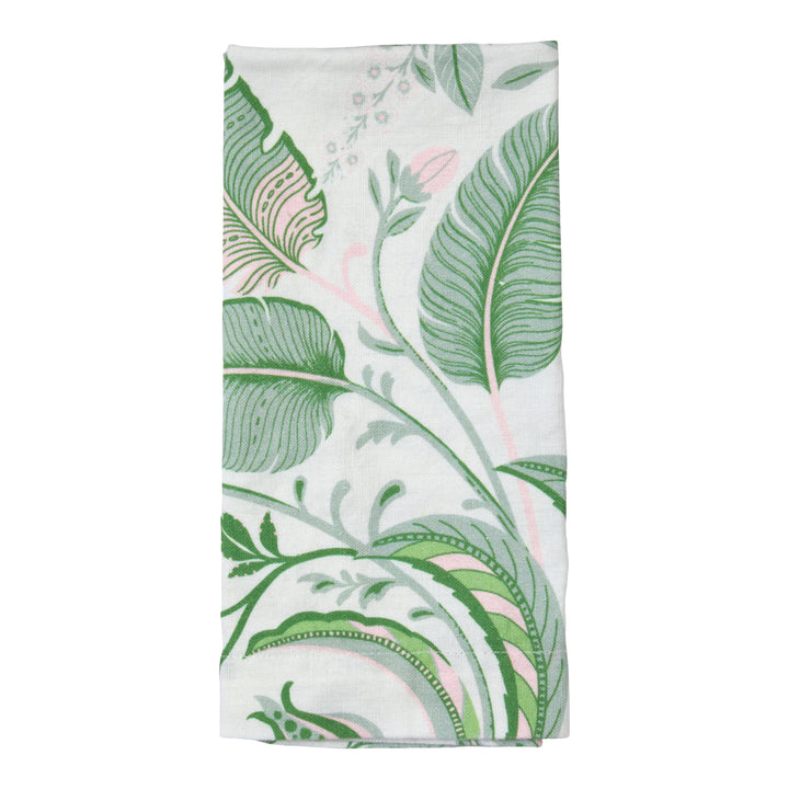 Addison Ross Palm Beach Green Napkins – Set of 4