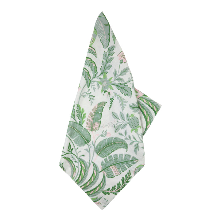 Addison Ross Palm Beach Green Napkins – Set of 4