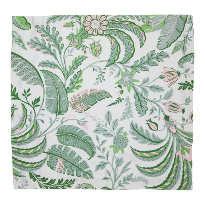 Addison Ross Palm Beach Green Napkins – Set of 4