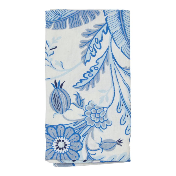 Addison Ross Palm Beach Blue Napkins – Set of 4