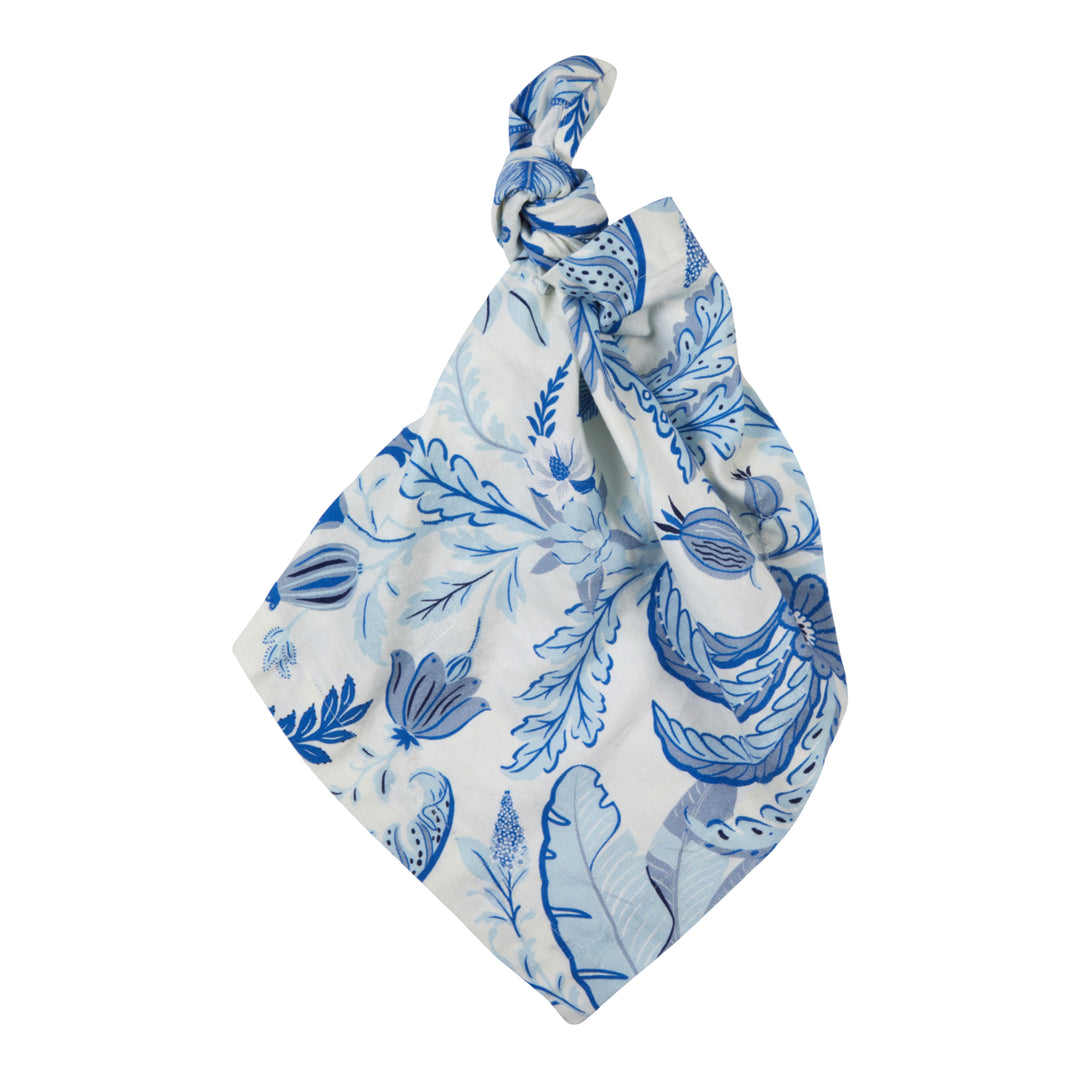 Addison Ross Palm Beach Blue Napkins – Set of 4