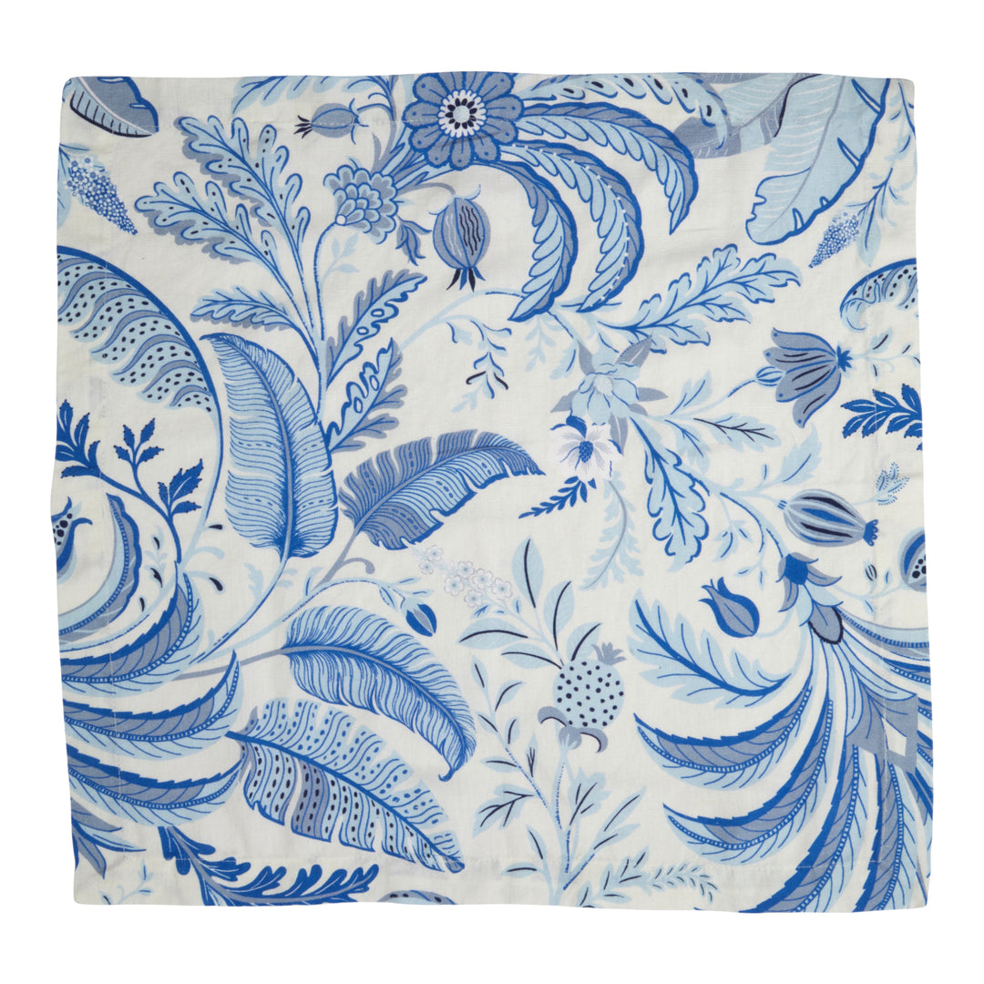 Addison Ross Palm Beach Blue Napkins – Set of 4