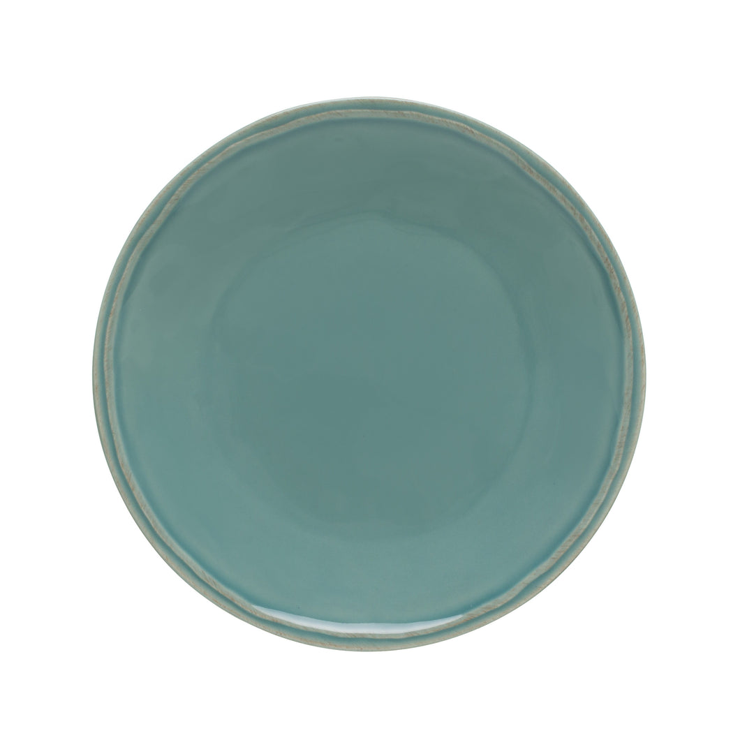 Casafina Fontana Glazed Stoneware Dinnerware (Turquoise)