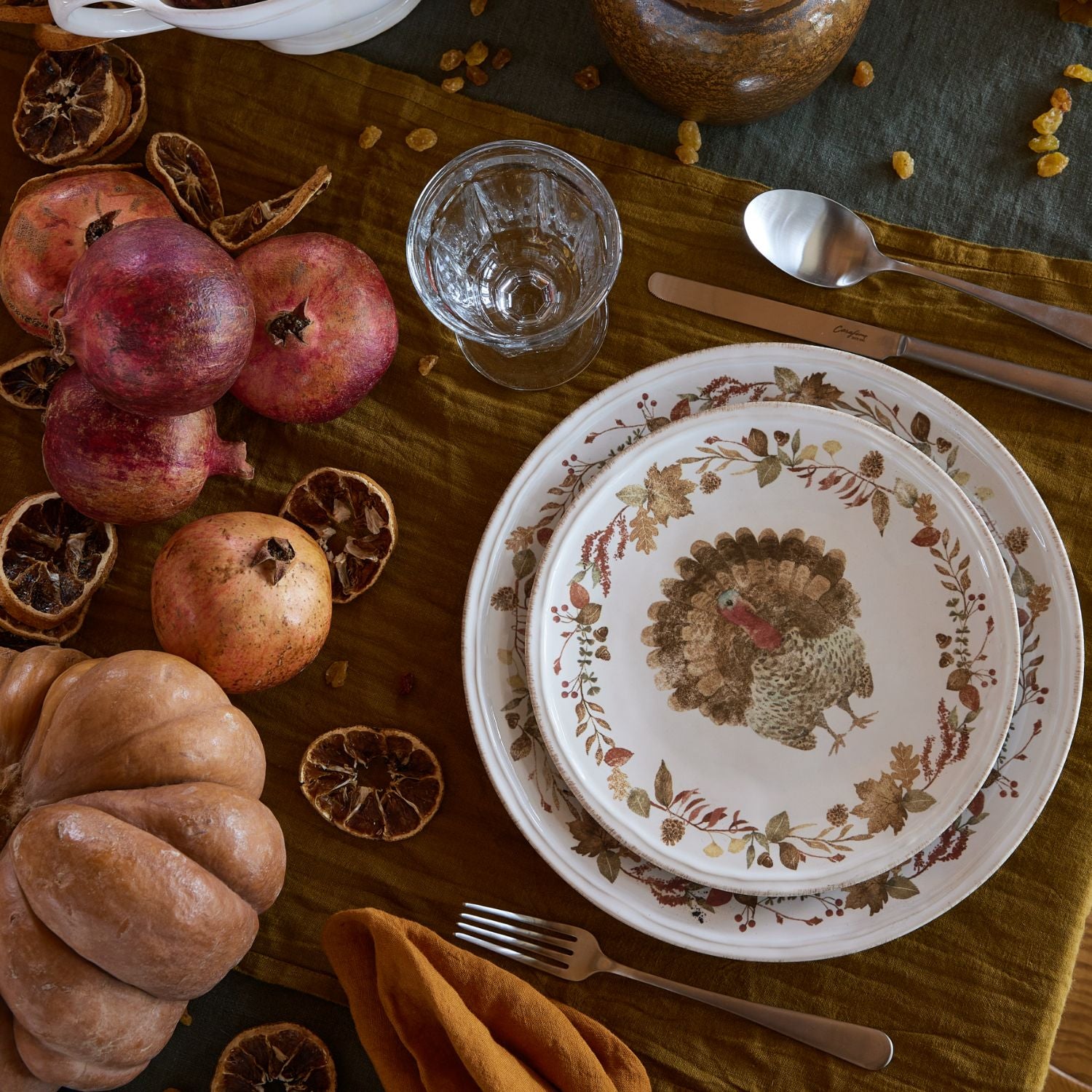 Casafina Plymouth Fine Stoneware Dinnerware - Thumbnail 3