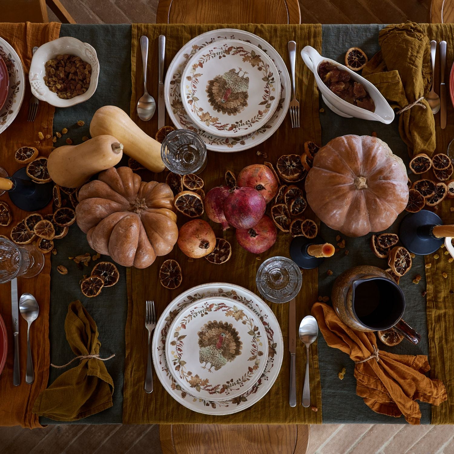 Casafina Plymouth Fine Stoneware Dinnerware - Thumbnail 5