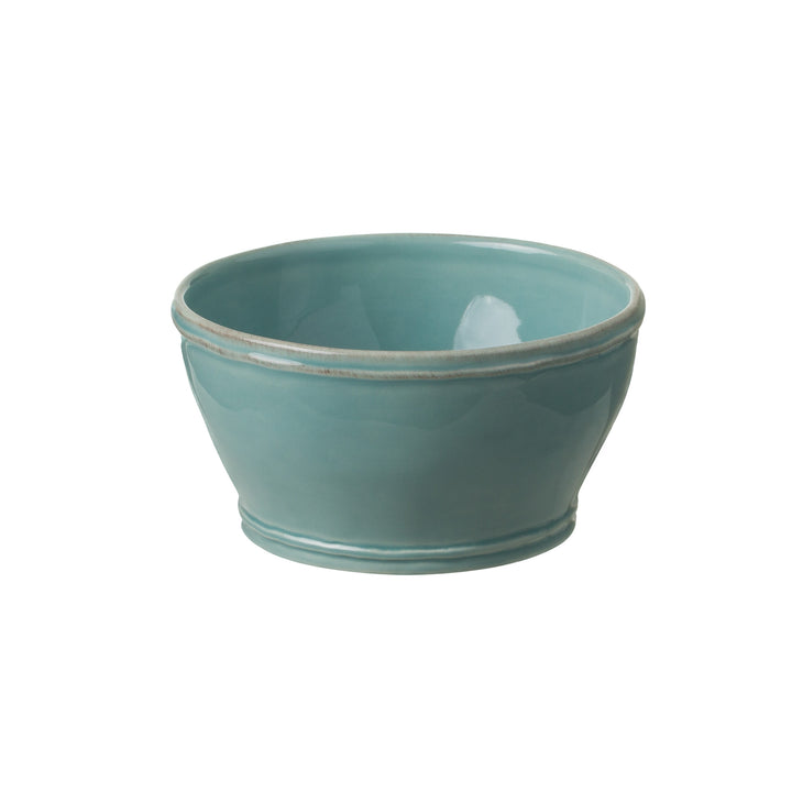Casafina Fontana Glazed Stoneware Dinnerware (Turquoise)