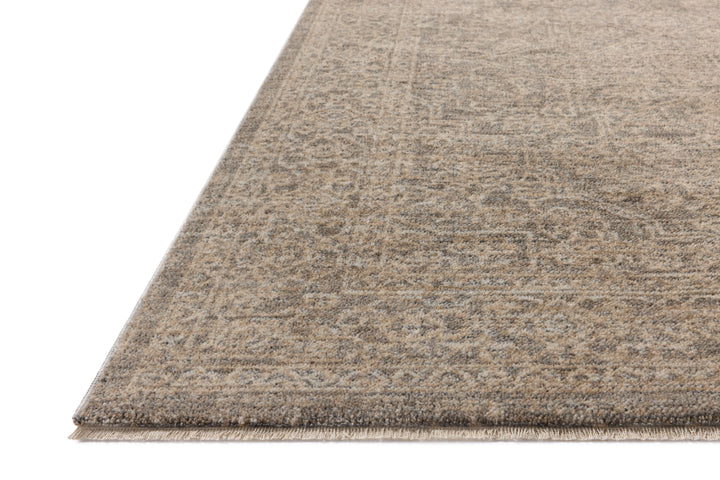 Loloi II Newman Slate / Natural Area Rug (NEW-01)