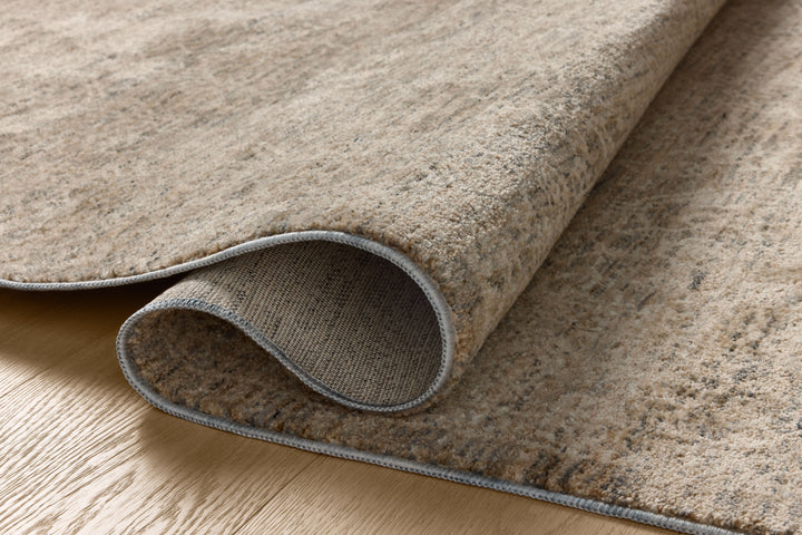 Loloi II Newman Slate / Natural Area Rug (NEW-01)
