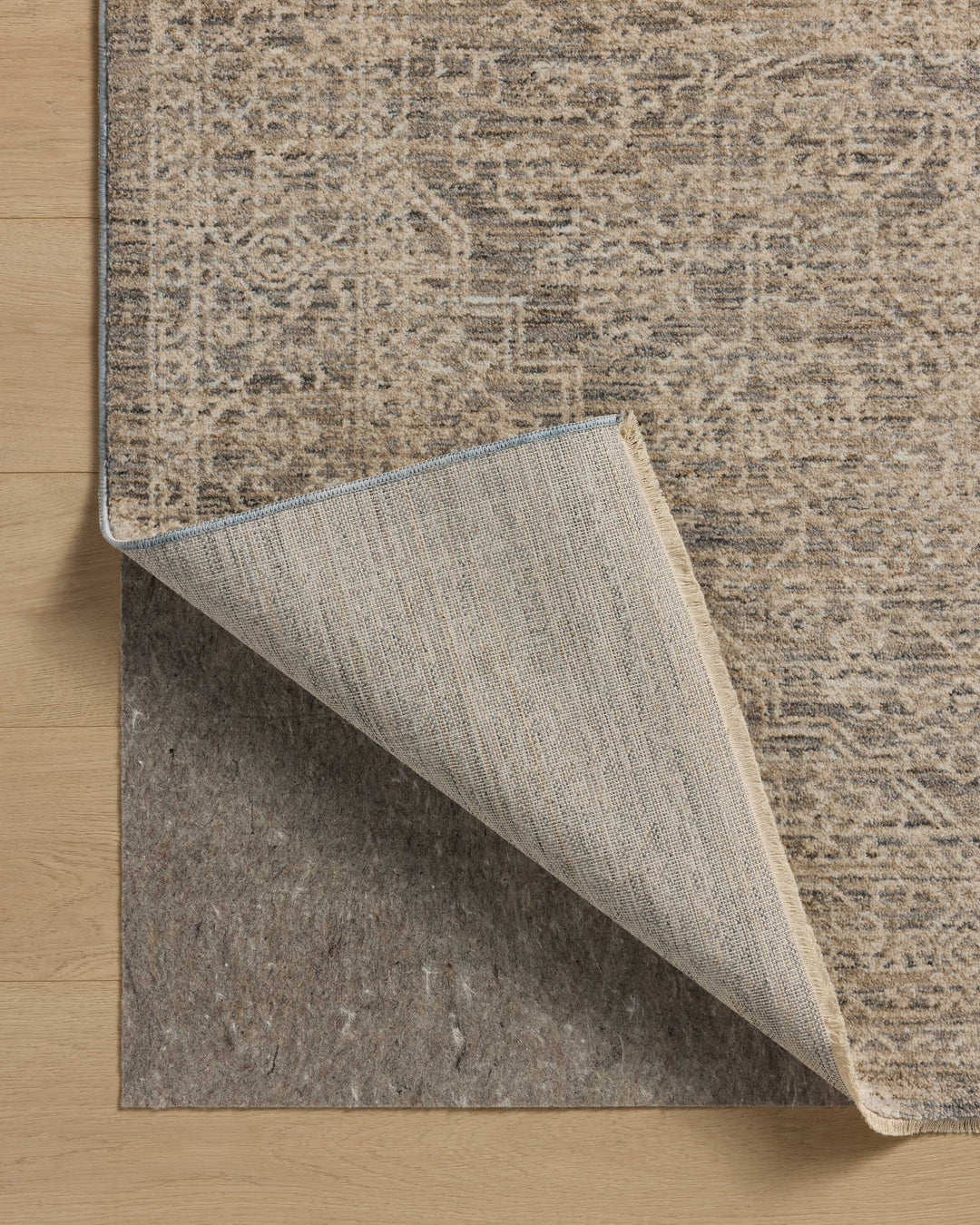 Loloi II Newman Slate / Natural Area Rug (NEW-01)
