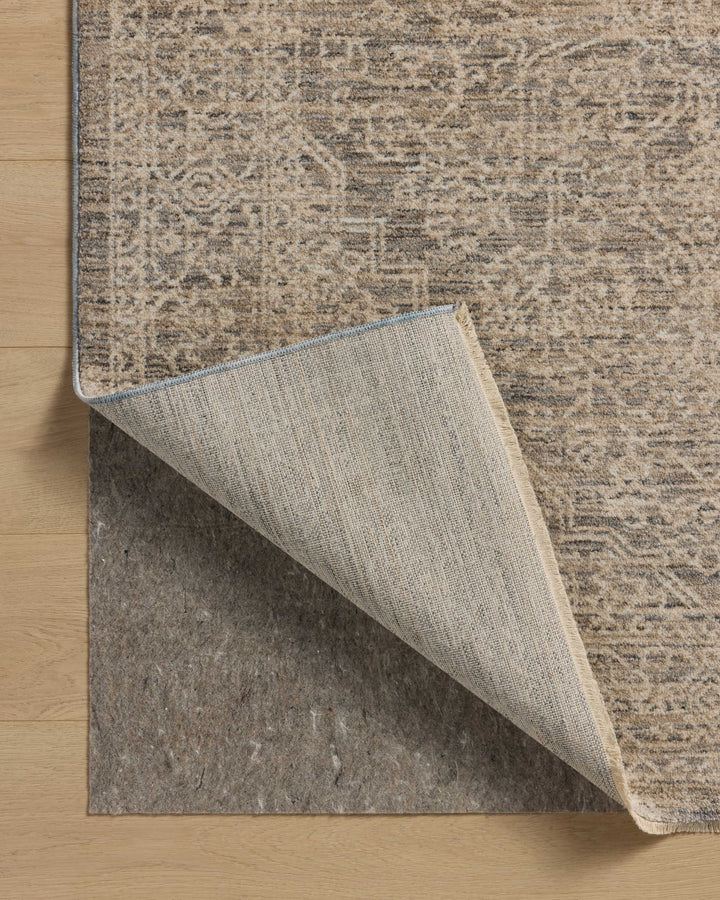 Loloi II Newman Slate / Natural Area Rug (NEW-01)