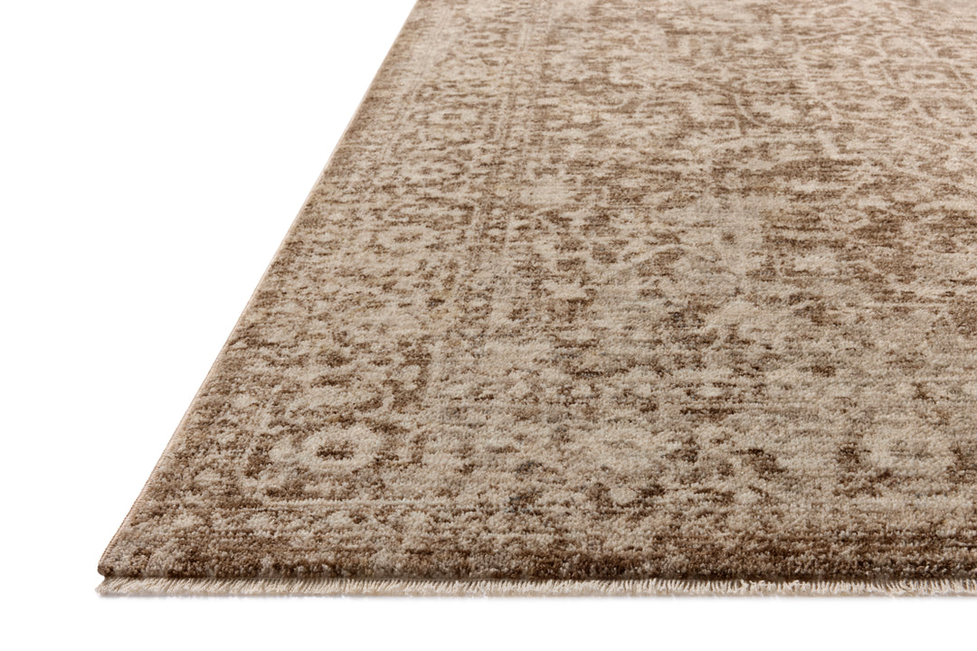 Loloi II Newman Bark / Natural Area Rug (NEW-02)