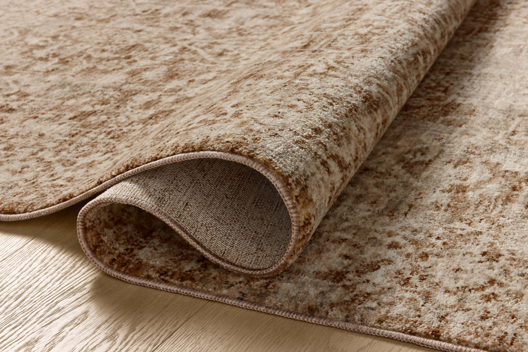 Loloi II Newman Bark / Natural Area Rug (NEW-02)
