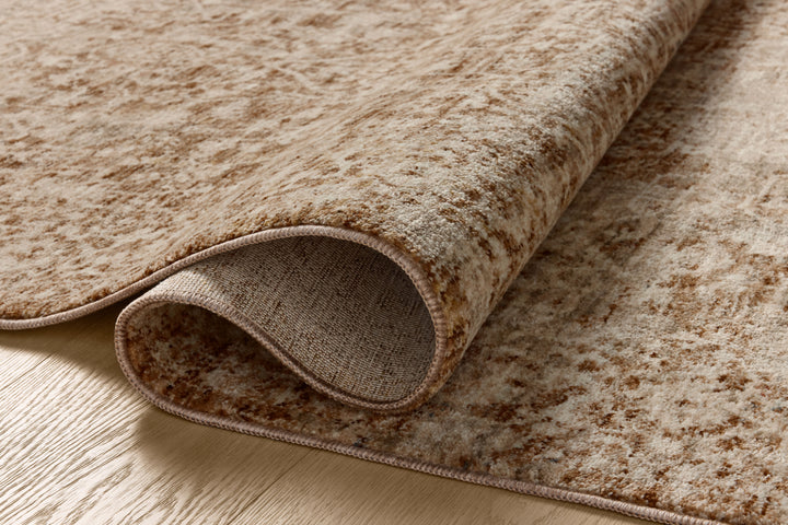 Loloi II Newman Bark / Natural Area Rug (NEW-02)