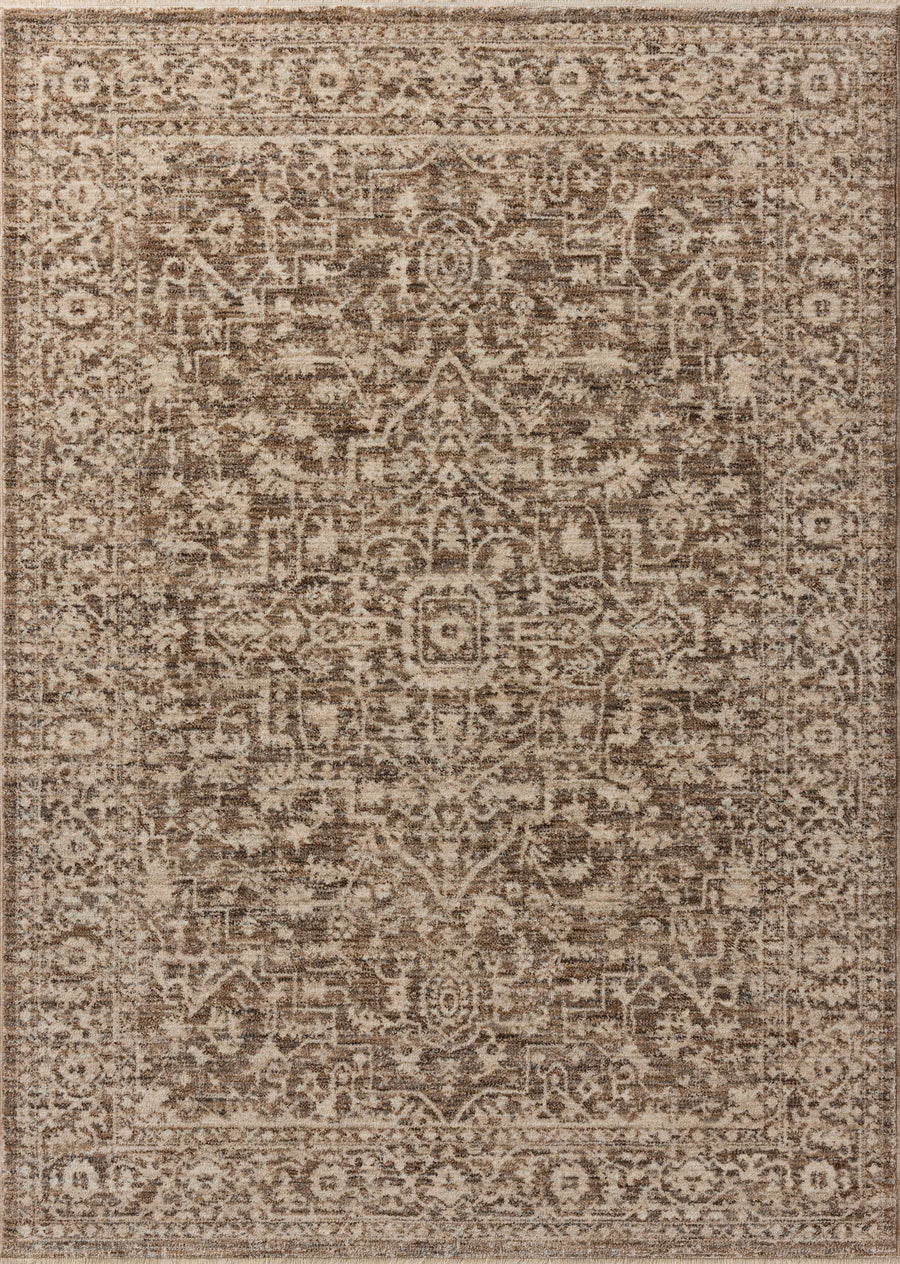 Dark Taupe / Natural