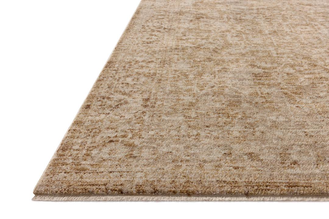 Loloi II Newman Wheat / Natural Area Rug (NEW-02)