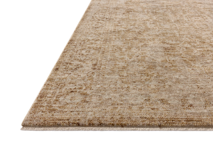 Loloi II Newman Wheat / Natural Area Rug (NEW-02)