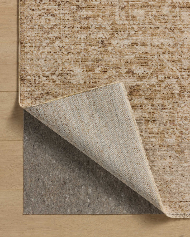 Loloi II Newman Wheat / Natural Area Rug (NEW-02)