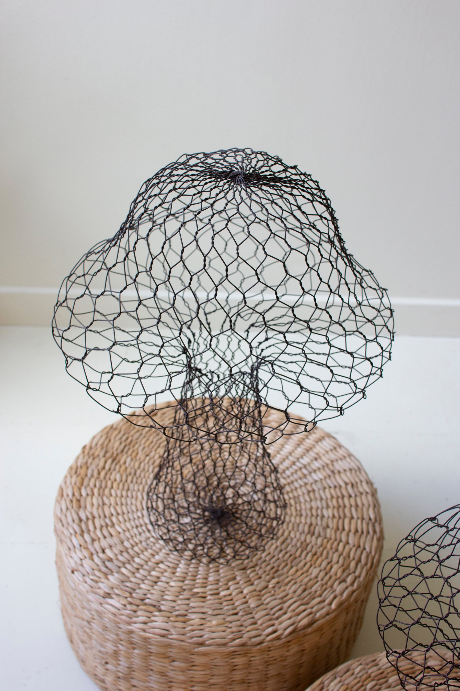 Kalalou Wire Mushrooms - Thumbnail 2