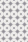 Adama Vinyl Floor Rug (Nightsky Gray No Border)