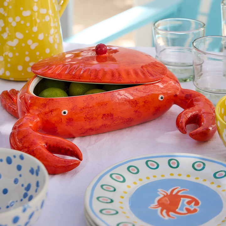 Costa Nova Summer Bliss Fine Stoneware Dinnerware