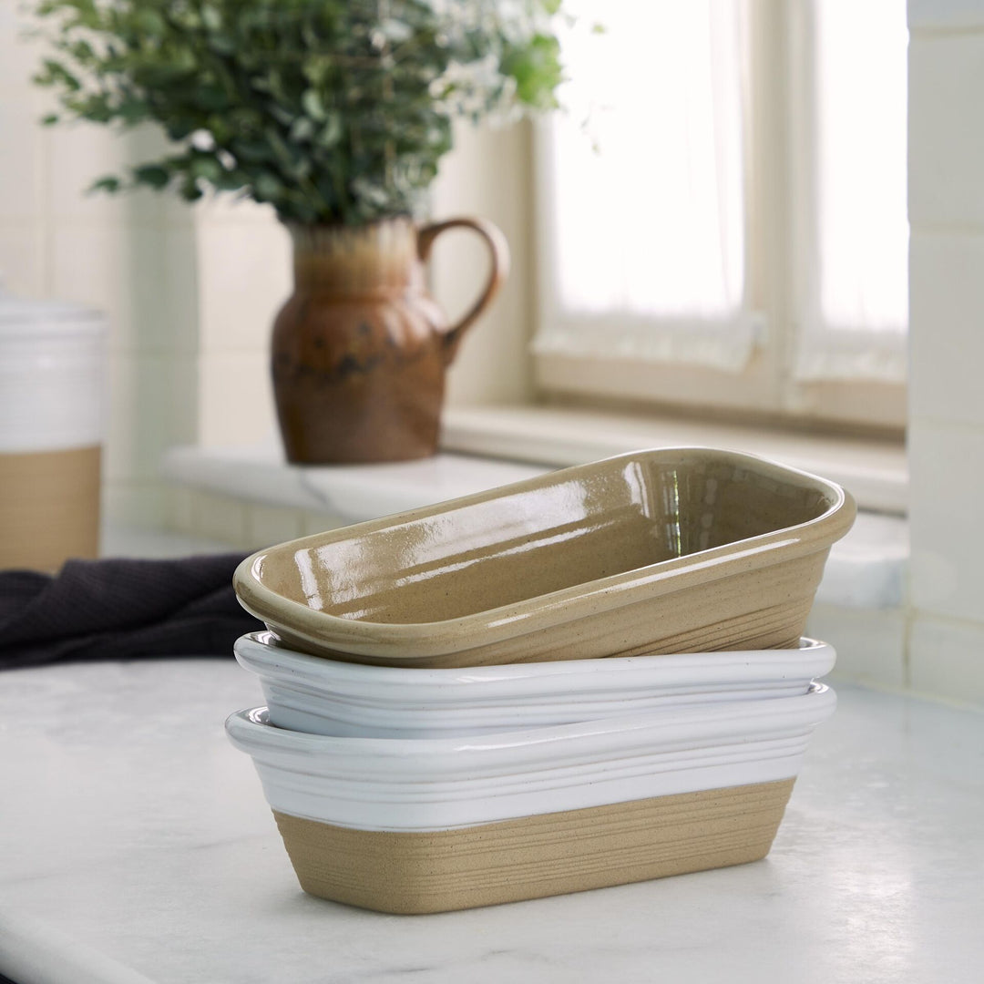 Costa Nova Scotia Fine Stoneware Dinnerware (Vanilla/Beige)