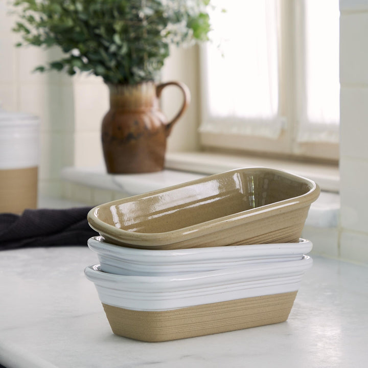 Costa Nova Scotia Fine Stoneware Dinnerware (Vanilla/Beige)