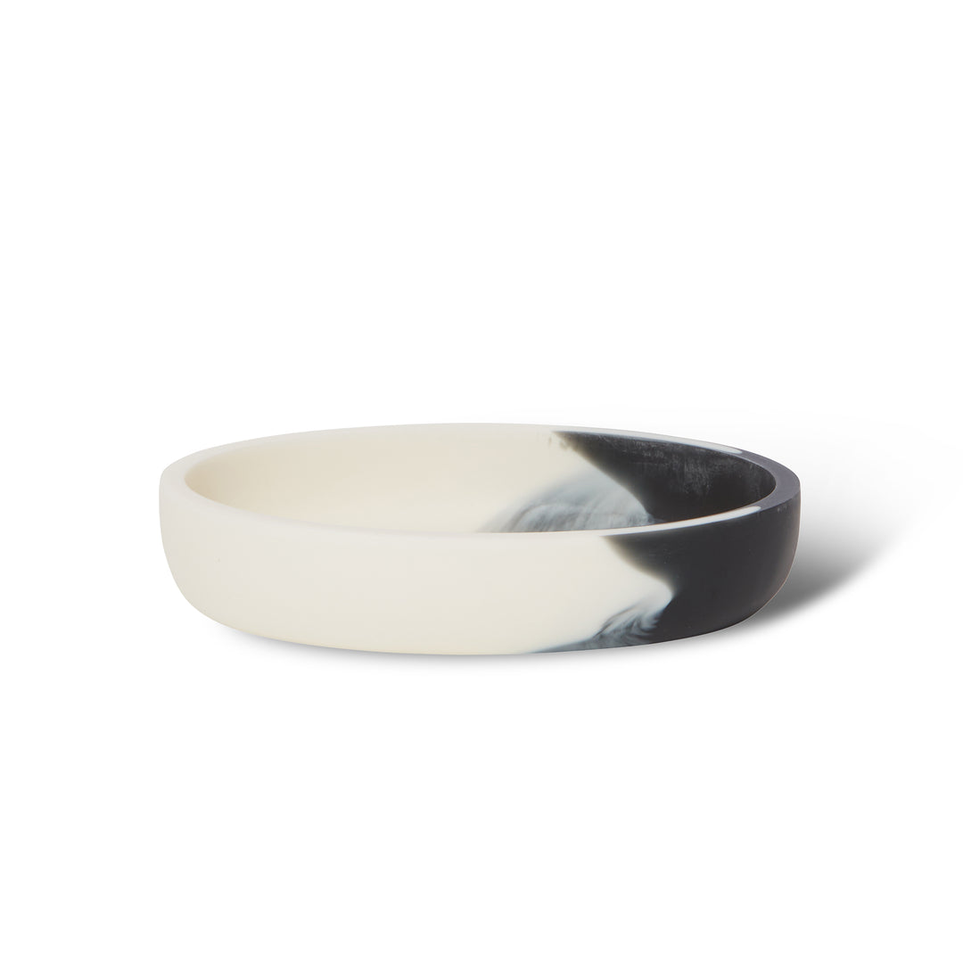 Roselli Trading Ombre Resin Bathroom Accessories