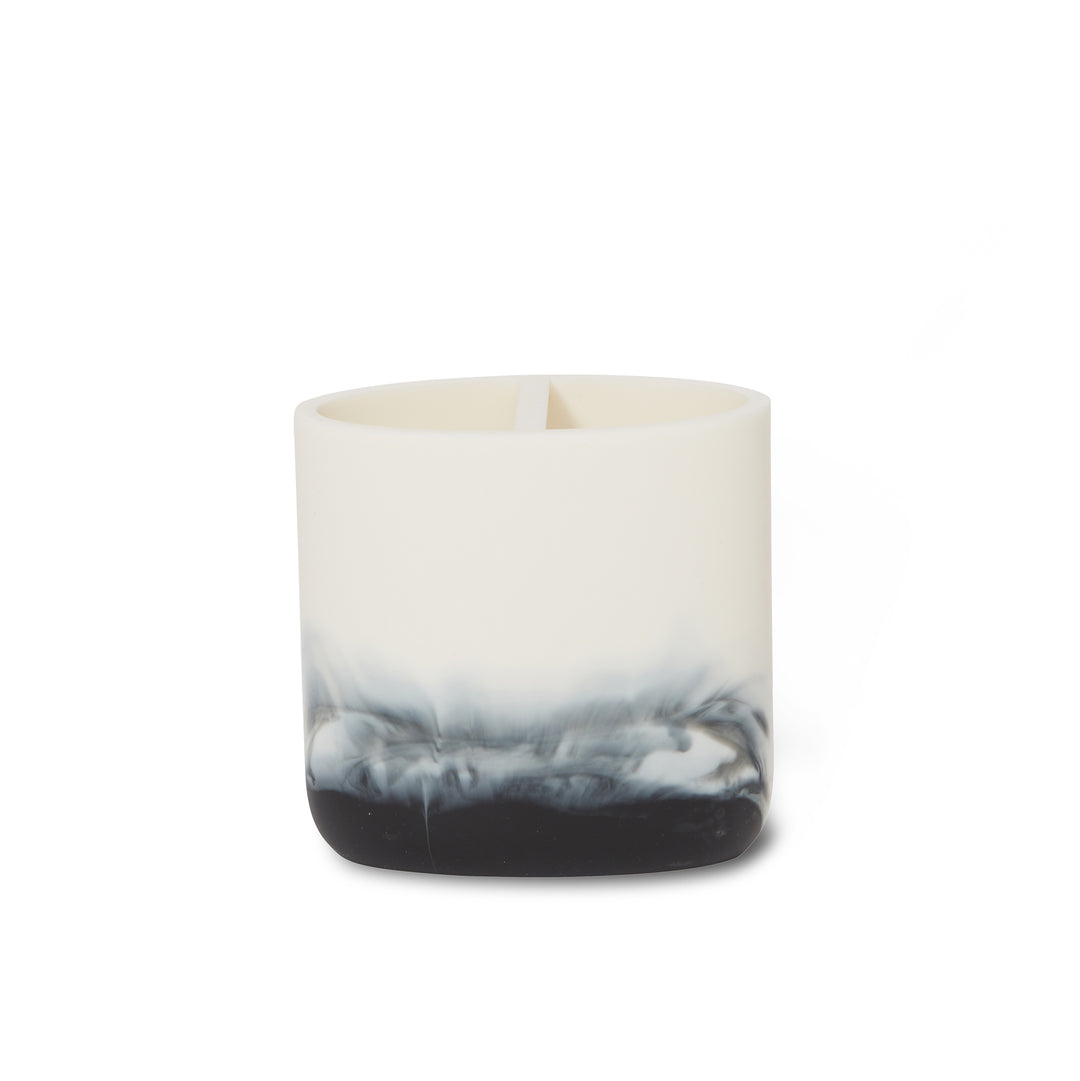 Roselli Trading Ombre Resin Bathroom Accessories