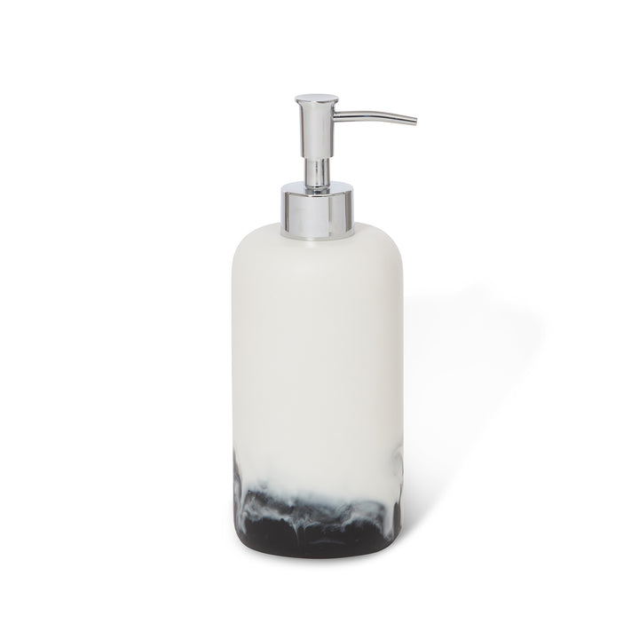 Roselli Trading Ombre Resin Bathroom Accessories