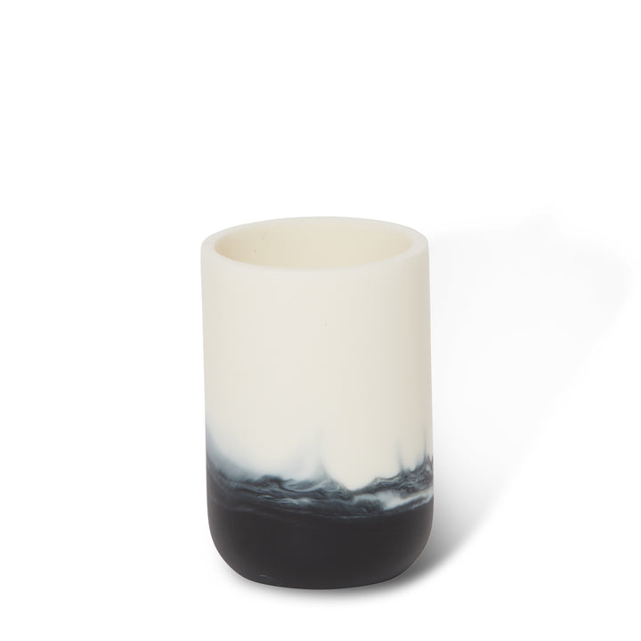 Roselli Trading Ombre Resin Bathroom Accessories