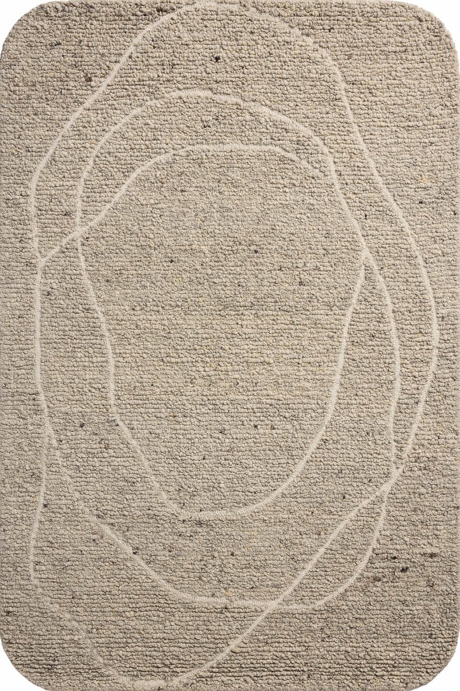 Oatmeal / Ivory