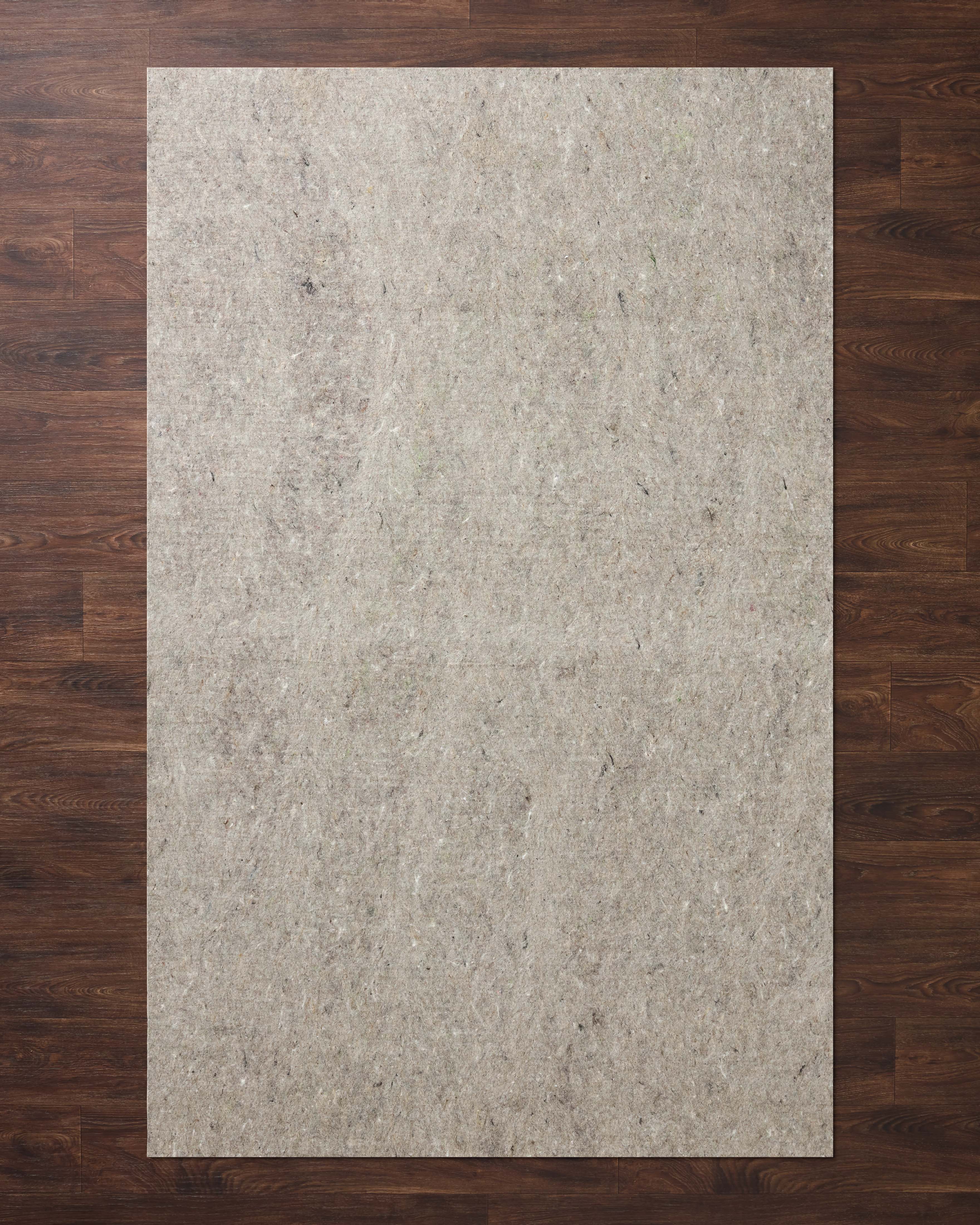 Loloi Cushion Grip All Surface 1/4" Grey Rug Pad - Thumbnail 4