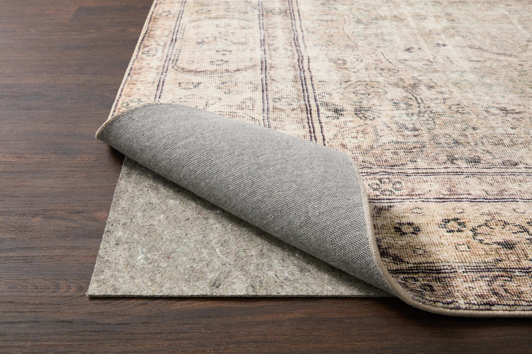 Loloi Cushion Grip All Surface 1/4" Grey Rug Pad (ULTSS)