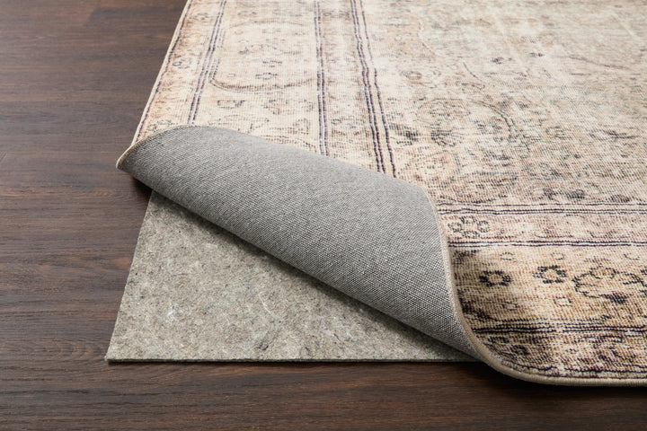 Loloi Cushion Grip All Surface 1/4" Grey Rug Pad (ULTSS)