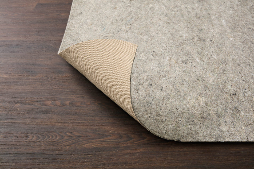 Loloi Cushion Grip All Surface 1/4" Grey Rug Pad (ULTSS)